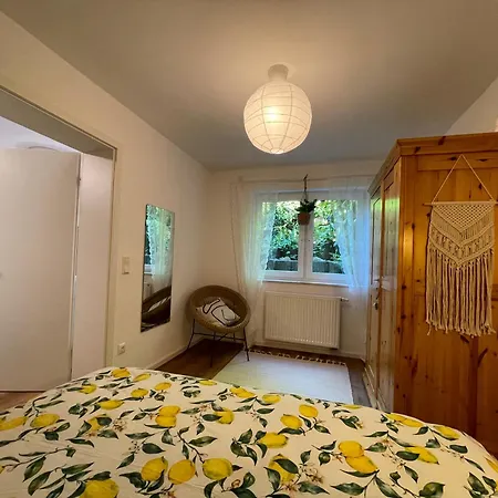 Homies Ferienapartment In Ockstadt Daire