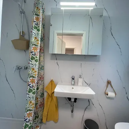 Daire Homies Ferienapartment In Ockstadt