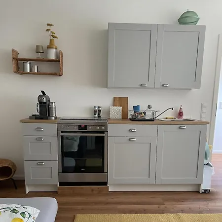 Daire Homies Ferienapartment In Ockstadt *