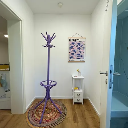 Homies Ferienapartment In Ockstadt 아파트 프리드베르크