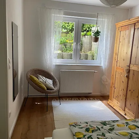 Daire Homies Ferienapartment In Ockstadt Friedberg (Hessen)