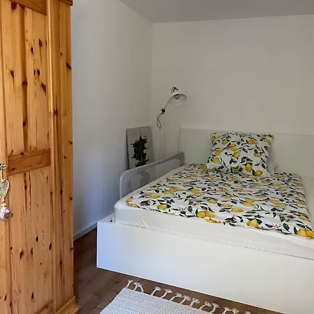 Homies Ferienapartment In Ockstadt 아파트