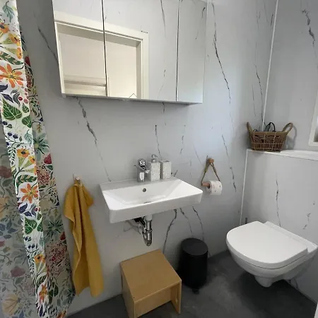 아파트 Homies Ferienapartment In Ockstadt